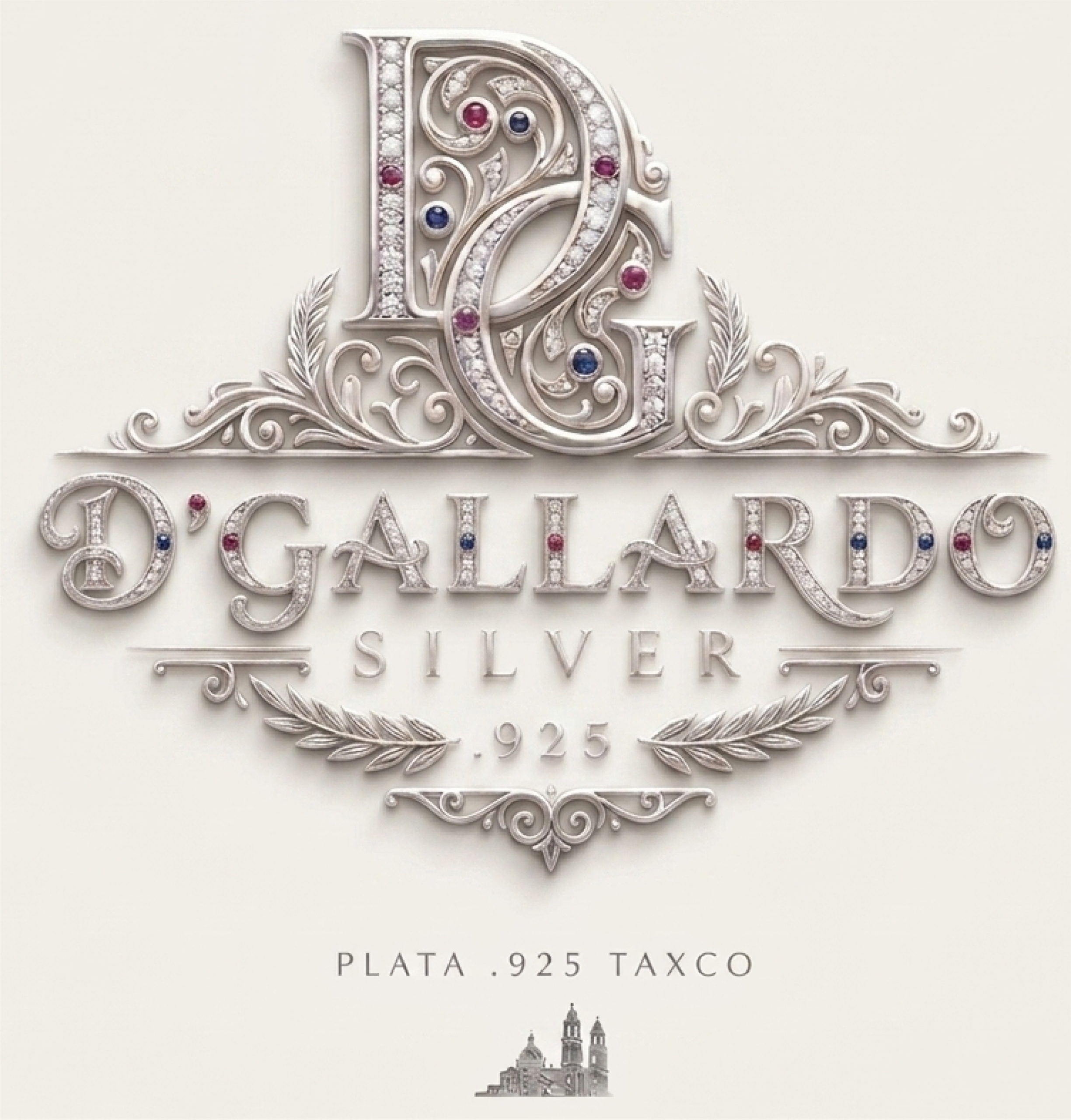 D´Gallardo silver